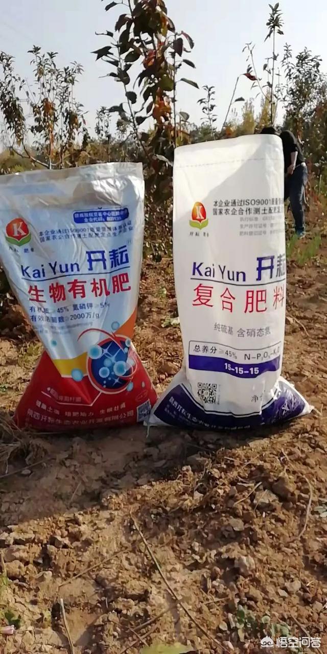 復(fù)合肥和生物有機(jī)肥可以混合使用嗎？有哪些需要注意的問(wèn)題？